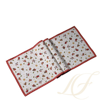 Бегунок для стола 49x143см коллекции Toy‘s Delight бренда VB