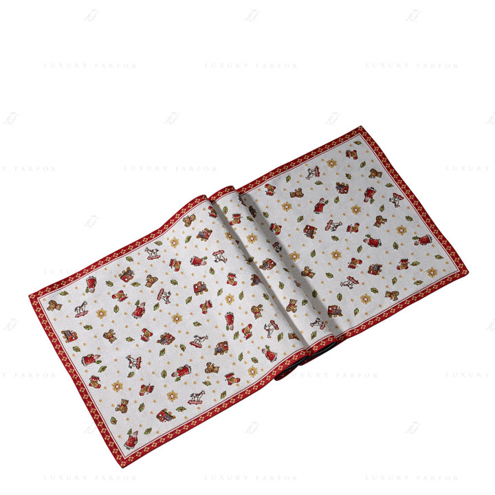 Бегунок для стола 49x143см коллекции Toy‘s Delight бренда VB