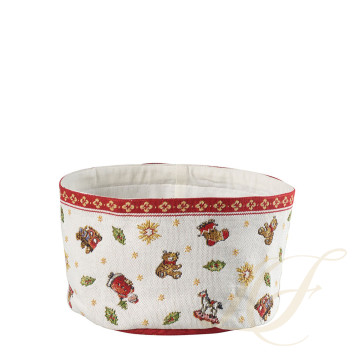 Корзинка для хлеба 23см коллекции Toy‘s Delight бренда VB