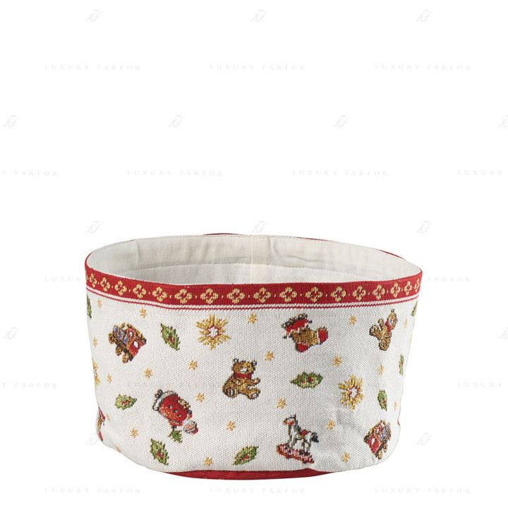 Корзинка для хлеба 23см коллекции Toy‘s Delight бренда VB