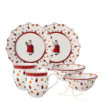 Набор из 6 предметов коллекции Toy‘s Delight бренда VB