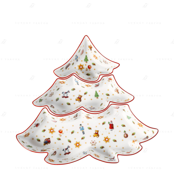 Набор из 3 предметов коллекции Toy‘s Delight бренда VB