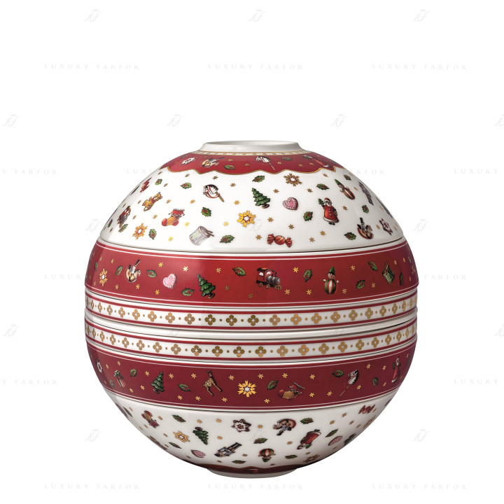 Набор из 7 предметов 24см коллекции Toy's Delight бренда VB