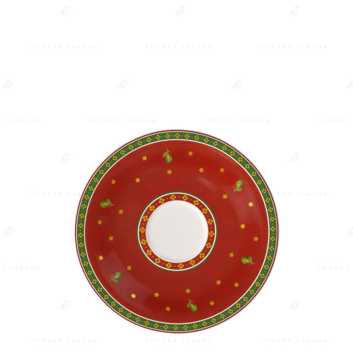 Блюдце для чашки кофейной 19см коллекции Toy‘s Delight бренда VB