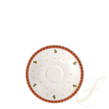 Блюдце для чашки кофейной 16,7см коллекции Toy‘s Delight бренда VB