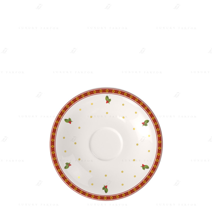 Блюдце для чашки кофейной 16,7см коллекции Toy‘s Delight бренда VB