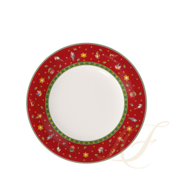 Тарелка главная 