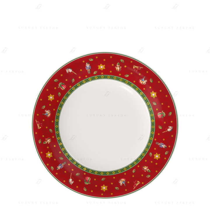 Тарелка главная 