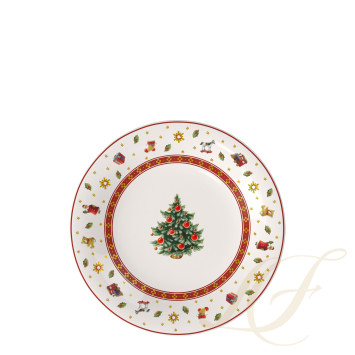 Тарелка закусочная 21,5см коллекции Toy‘s Delight бренда VB