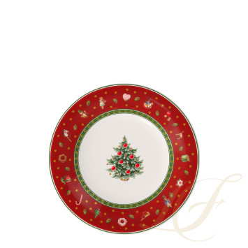 Тарелка закусочная 