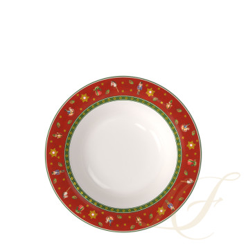 Тарелка суповая 