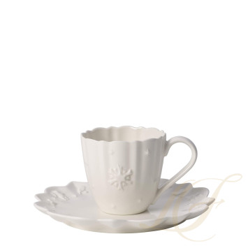 Чашка кофейная/чайная с блюдцем 0,25л коллекции Toy‘s Delight Royal бренда VB