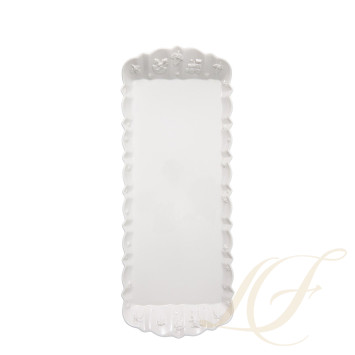 Блюдо для пирога 40x16см коллекции Toy‘s Delight Royal бренда VB