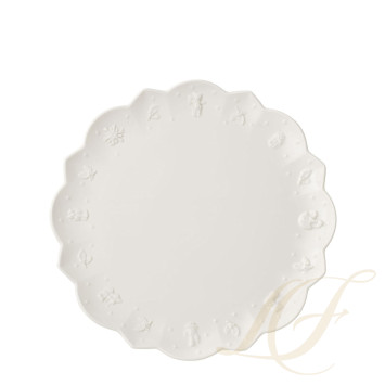 Тарелка главная 30см коллекции Toy‘s Delight Royal бренда VB