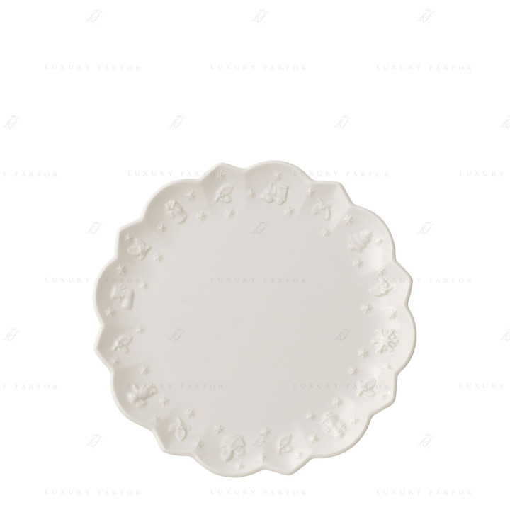 Тарелка закусочная 23см коллекции Toy‘s Delight Royal бренда VB