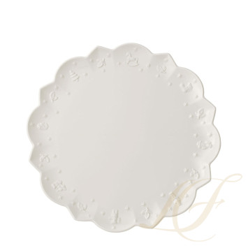 Тарелка подстановочная 34см коллекции Toy‘s Delight Royal бренда VB