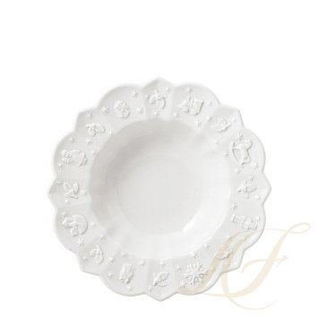 Тарелка глубокая 0,33л коллекции Toy‘s Delight Royal бренда VB