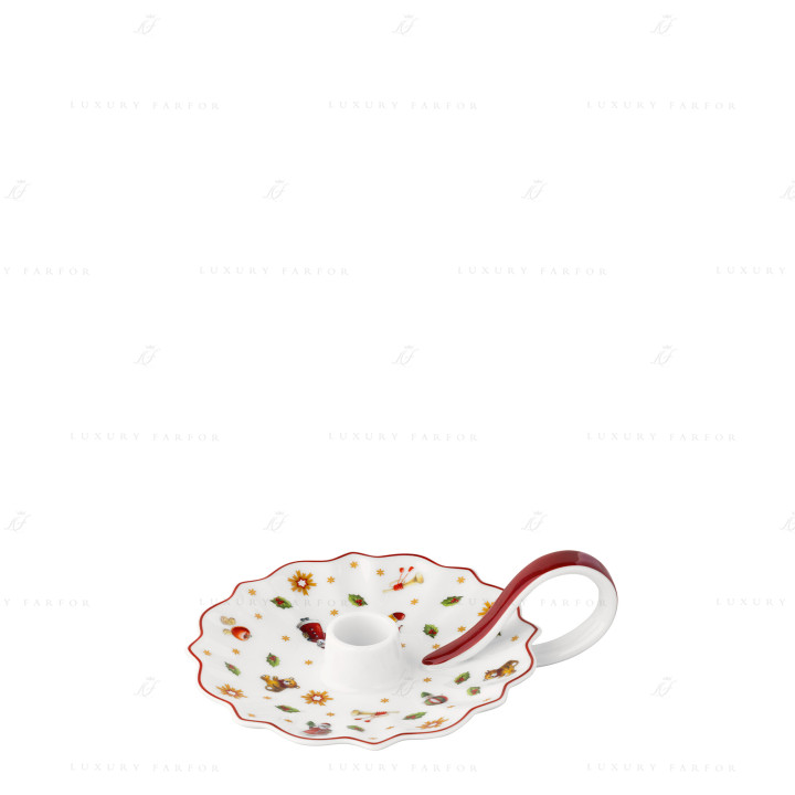 Подсвечник 16,2см коллекции Toy‘s Delight бренда VB