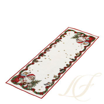 Бегунок для стола 49х143см коллекции Toy‘s Fantasy бренда VB