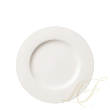 Тарелка главная 27см коллекции Twist White бренда VB