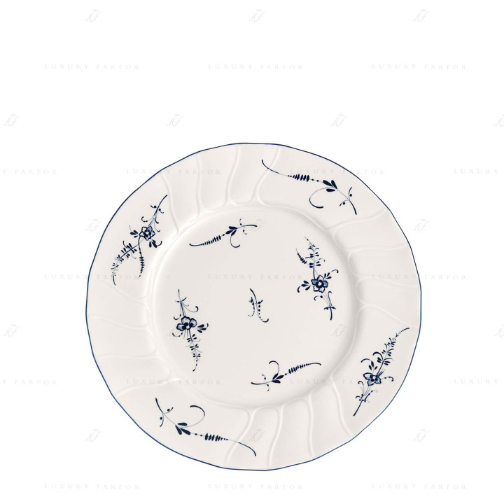 Тарелка главная 26см коллекции Vieux Luxembourg бренда VB