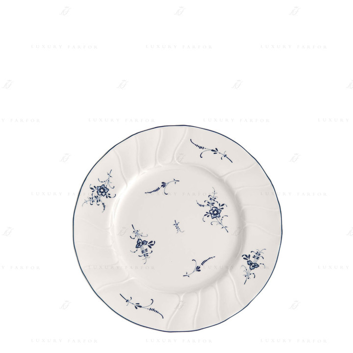 Тарелка закусочная 21см коллекции Vieux Luxembourg бренда VB