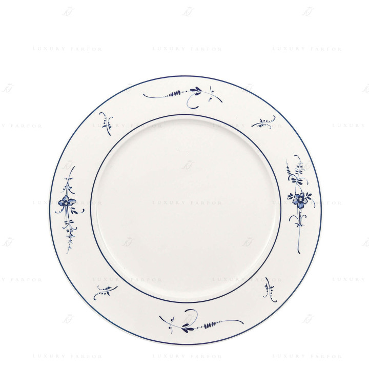 Тарелка подстановочная 30см коллекции Vieux Luxembourg бренда VB