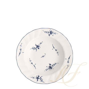 Тарелка суповая 22,5см коллекции Vieux Luxembourg бренда VB