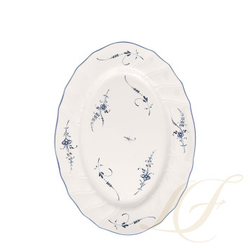 Блюдо овальное 36см коллекции Vieux Luxembourg бренда VB