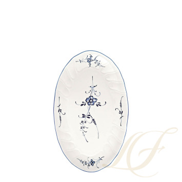 Блюдо для гарнира 24см коллекции Vieux Luxembourg бренда VB