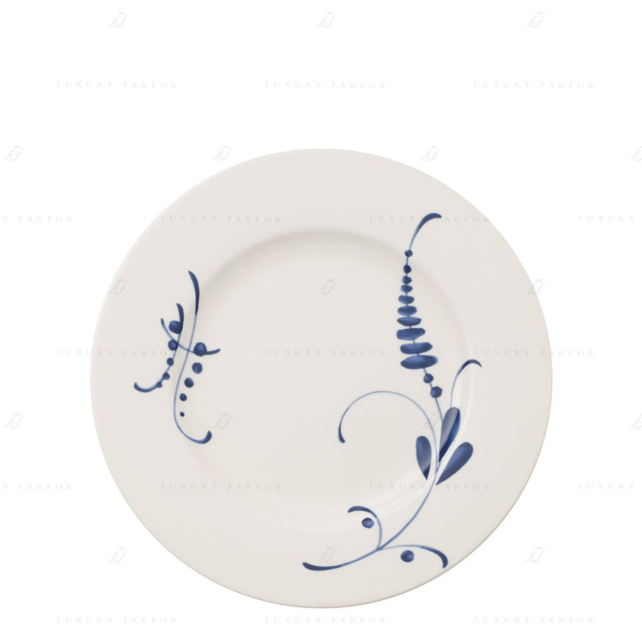 Тарелка главная 27см коллекции Vieux Luxembourg Brindille бренда VB