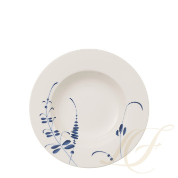 Тарелка суповая 24см коллекции Vieux Luxembourg Brindille бренда VB