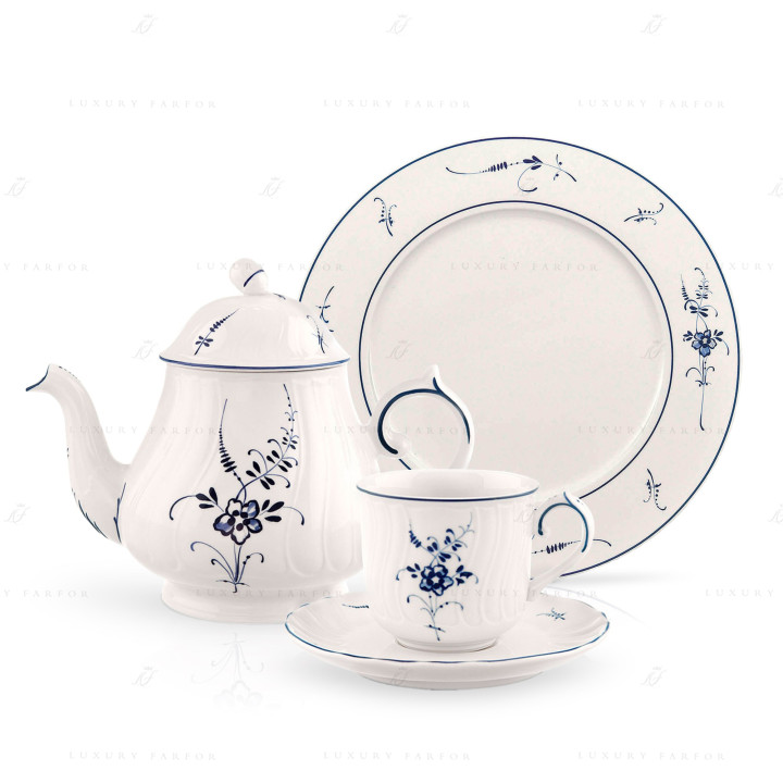 Коллекция Vieux Luxembourg бренда VB