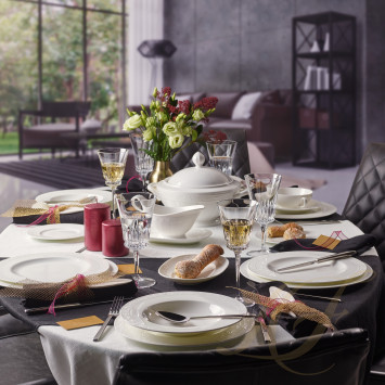 Коллекция White Pearl бренда VB