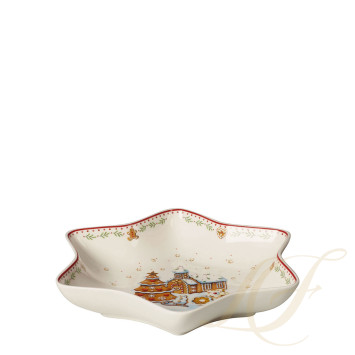 Чаша 24,5см коллекции Winter Bakery Delight бренда VB