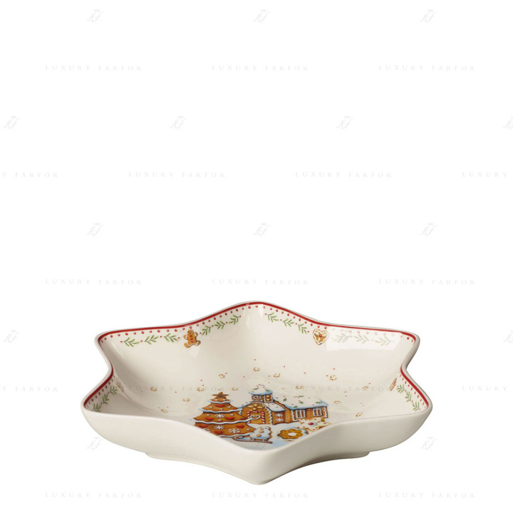 Чаша 24,5см коллекции Winter Bakery Delight бренда VB