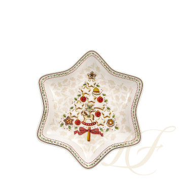 Чаша 24,5см коллекции Winter Bakery Delight бренда VB