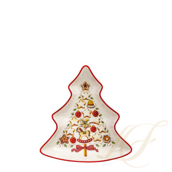 Чаша 17см коллекции Winter Bakery Delight бренда VB