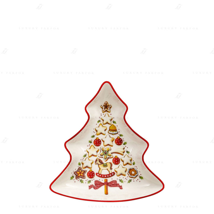 Чаша 17см коллекции Winter Bakery Delight бренда VB