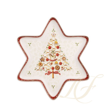 Чаша 37,5см коллекции Winter Bakery Delight бренда VB