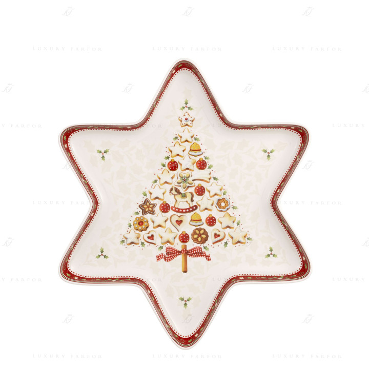 Чаша 37,5см коллекции Winter Bakery Delight бренда VB