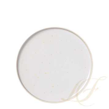 Тарелка главная 27см коллекции Winter Glow бренда VB