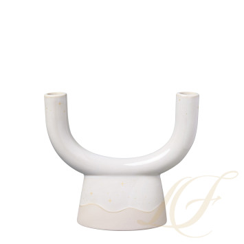 Подсвечник 23,5см коллекции Winter Glow бренда VB