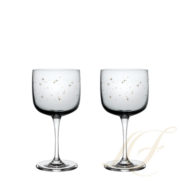 Бокал для вина 0,27л, 2шт. коллекции Winter Glow бренда VB