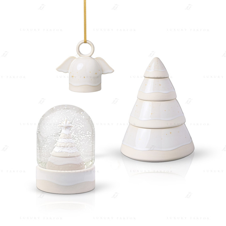 Коллекция Winter Glow бренда VB