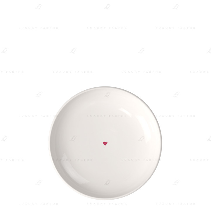 Тарелка десертная 16см коллекции With Love 