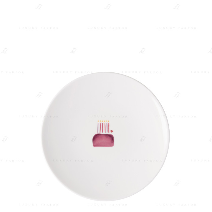 Тарелка главная 21см коллекции With Love 