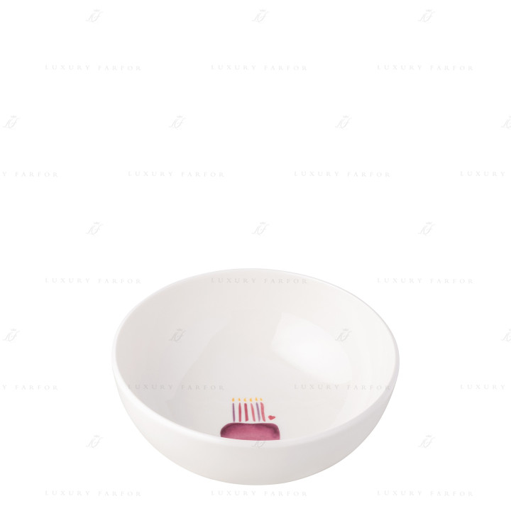 Чаша для мюсли 17см коллекции With Love 