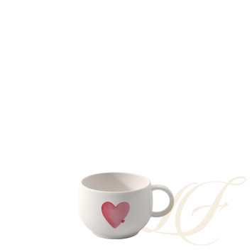 Чашка эспрессо 0,06л коллекции With Love 