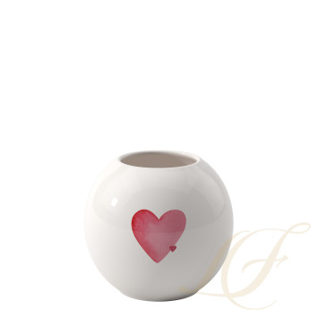 Ваза 12,7см коллекции With Love 